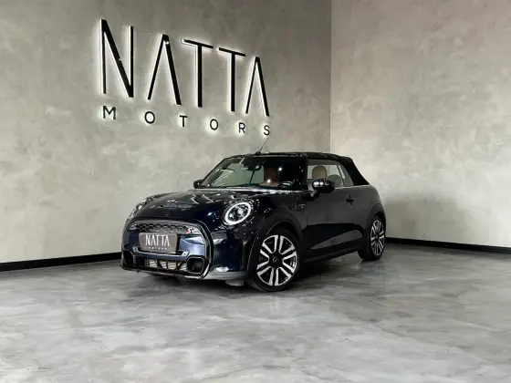 MINI COOPER 2.0 16V TWINPOWER GASOLINA S TOP CABRIO STEPTRONIC