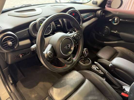 MINI-COOPER-2.0 16V TWINPOWER GASOLINA S 4P STEPTRONIC MINI-COOPER-2019