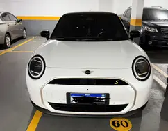 MINI COOPER SE TOP 2P ELÉTRICO MINI COOPER SE TOP 2P ELÉTRICO