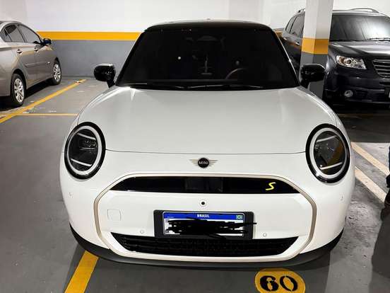 MINI-COOPER-SE TOP 2P ELÉTRICO MINI-COOPER-2024