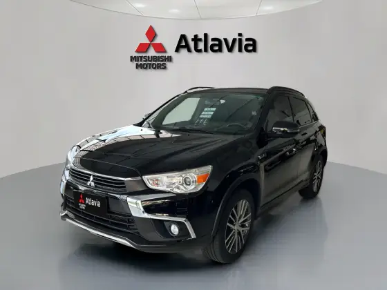 MITSUBISHI ASX 2.0 AWD 16V FLEX 4P AUTOMÁTICO MITSUBISHI ASX 2.0 AWD 16V FLEX 4P AUTOMÁTICO