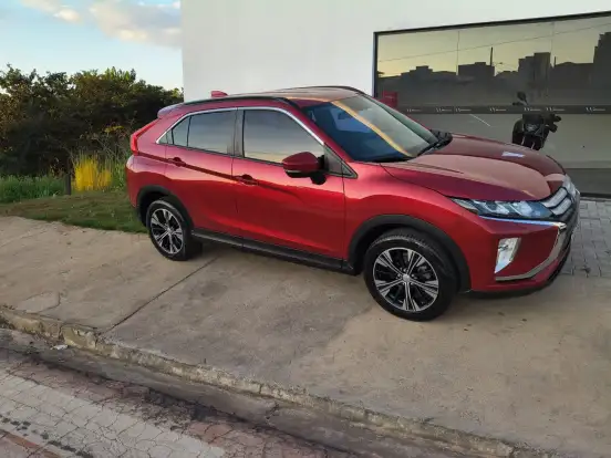 MITSUBISHI-ECLIPSE CROSS-1.5 MIVEC TURBO GASOLINA GLS CVT MITSUBISHI-ECLIPSE CROSS-2021