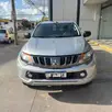 MITSUBISHI L200 TRITON 2.4 16V TURBO DIESEL SAVANA GLS CD 4X4 AUTOMÁTICO MITSUBISHI L200 TRITON 2.4 16V TURBO DIESEL SAVANA GLS CD 4X4 AUTOMÁTICO