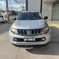 MITSUBISHI L200 TRITON 2.4 16V TURBO DIESEL SAVANA GLS CD 4X4 AUTOMÁTICO MITSUBISHI L200 TRITON 2.4 16V TURBO DIESEL SAVANA GLS CD 4X4 AUTOMÁTICO