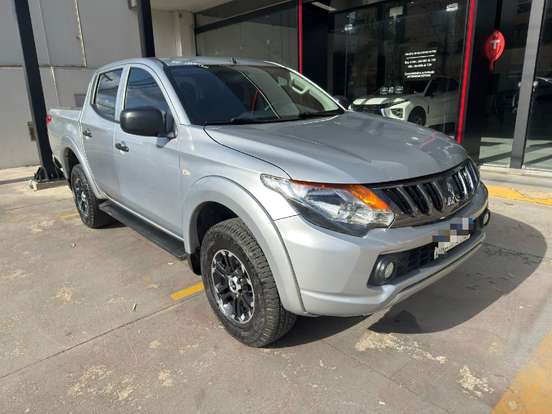MITSUBISHI-L200 TRITON-2.4 16V TURBO DIESEL SAVANA GLS CD 4X4 AUTOMÁTICO MITSUBISHI-L200 TRITON-2023
