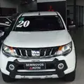 MITSUBISHI L200 TRITON 2.4 16V TURBO DIESEL SPORT GLS CD 4P 4X4 AUTOMÁTICO MITSUBISHI L200 TRITON 2.4 16V TURBO DIESEL SPORT GLS CD 4P 4X4 AUTOMÁTICO