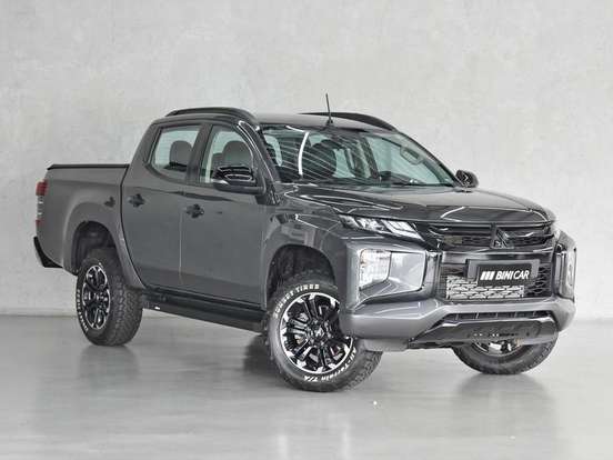 MITSUBISHI-L200 TRITON-2.4 16V TURBO DIESEL SPORT HPE CD 4P 4X4 AUTOMÁTICO MITSUBISHI-L200 TRITON-2022