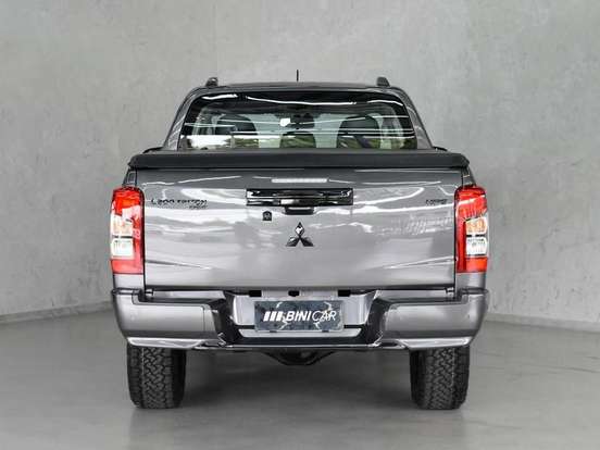 MITSUBISHI-L200 TRITON-2.4 16V TURBO DIESEL SPORT HPE CD 4P 4X4 AUTOMÁTICO MITSUBISHI-L200 TRITON-2022