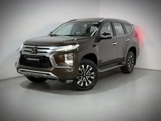MITSUBISHI PAJERO SPORT 2.4 16V MIVEC TURBO DIESEL HPE-S AWD AUTOMÁTICO MITSUBISHI PAJERO SPORT 2.4 16V MIVEC TURBO DIESEL HPE-S AWD AUTOMÁTICO