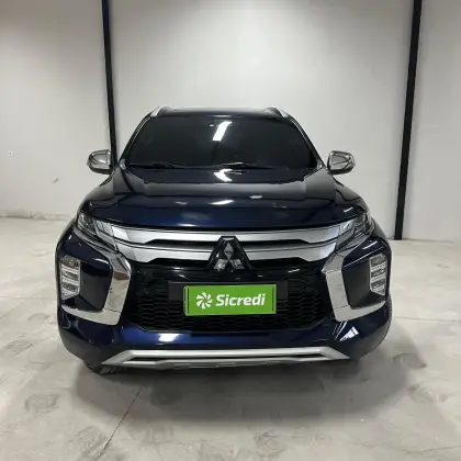 MITSUBISHI PAJERO SPORT 2.4 16V MIVEC TURBO DIESEL HPE-S AWD AUTOMÁTICO MITSUBISHI PAJERO SPORT 2.4 16V MIVEC TURBO DIESEL HPE-S AWD AUTOMÁTICO