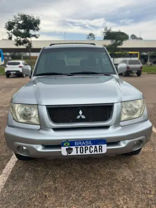 MITSUBISHI PAJERO TR4 2.0 4X2 16V GASOLINA 4P AUTOMÁTICO