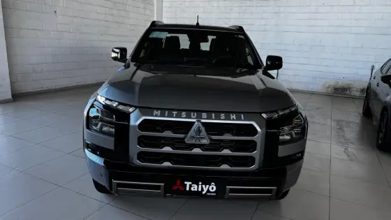 MITSUBISHI TRITON 2.4 BITURBO DIESEL CD KATANA 4X4 AUTOMÁTICO