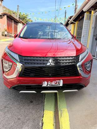 MITSUBISHI-ECLIPSE CROSS-1.5 MIVEC TURBO GASOLINA HPE-S S-AWC CVT MITSUBISHI-ECLIPSE CROSS-2024