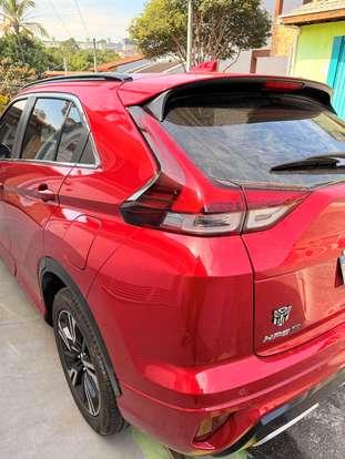 MITSUBISHI-ECLIPSE CROSS-1.5 MIVEC TURBO GASOLINA HPE-S S-AWC CVT MITSUBISHI-ECLIPSE CROSS-2024