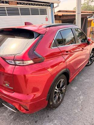 MITSUBISHI-ECLIPSE CROSS-1.5 MIVEC TURBO GASOLINA HPE-S S-AWC CVT MITSUBISHI-ECLIPSE CROSS-2024