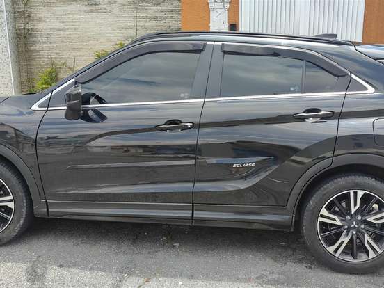 MITSUBISHI-ECLIPSE CROSS-1.5 MIVEC TURBO GASOLINA HPE-S S-AWC CVT MITSUBISHI-ECLIPSE CROSS-2022