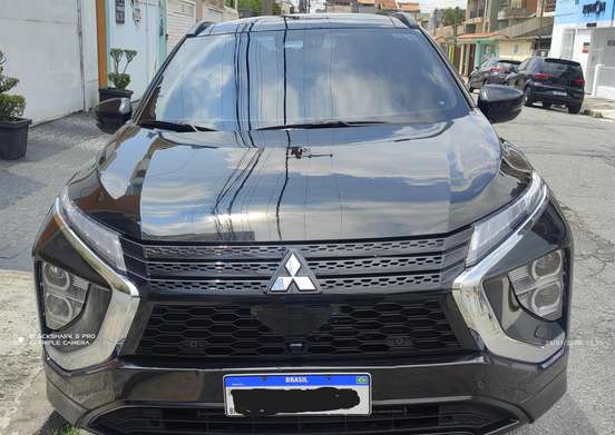 MITSUBISHI-ECLIPSE CROSS-2022