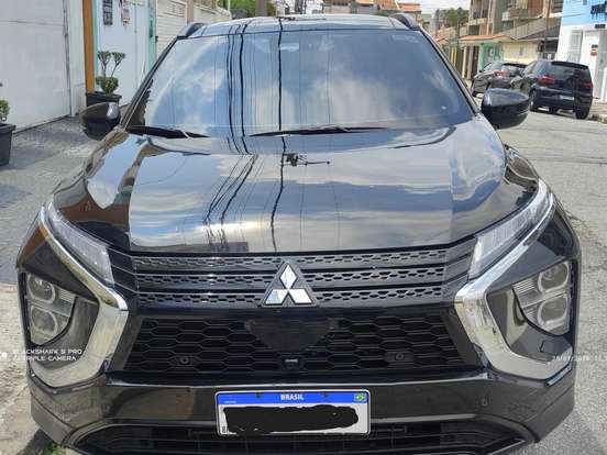 MITSUBISHI-ECLIPSE CROSS-1.5 MIVEC TURBO GASOLINA HPE-S S-AWC CVT MITSUBISHI-ECLIPSE CROSS-2022