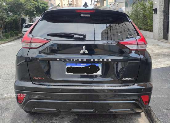 MITSUBISHI-ECLIPSE CROSS-2022