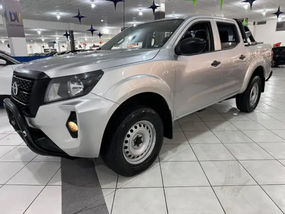 NISSAN FRONTIER 2.3 16V TURBO DIESEL S CD 4X4 MANUAL NISSAN FRONTIER 2.3 16V TURBO DIESEL S CD 4X4 MANUAL