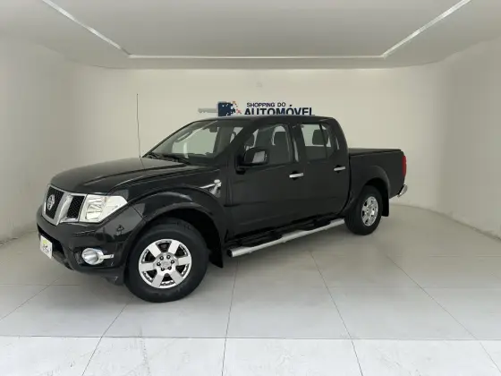 NISSAN FRONTIER 2.5 S 4X2 CD TURBO ELETRONIC DIESEL 4P MANUAL NISSAN FRONTIER 2.5 S 4X2 CD TURBO ELETRONIC DIESEL 4P MANUAL
