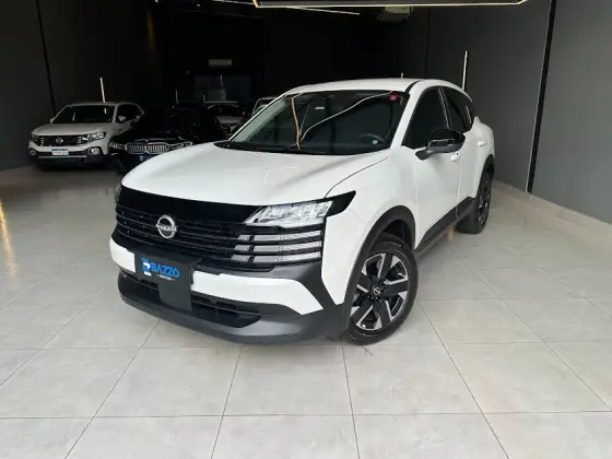 NISSAN KICKS 1.0 TURBO FLEX SENSE DCT