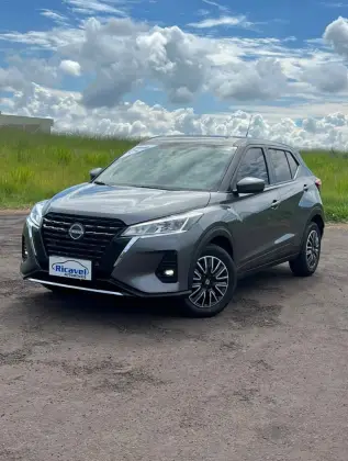 NISSAN KICKS 1.6 16V FLEXSTART ACTIVE XTRONIC NISSAN KICKS 1.6 16V FLEXSTART ACTIVE XTRONIC