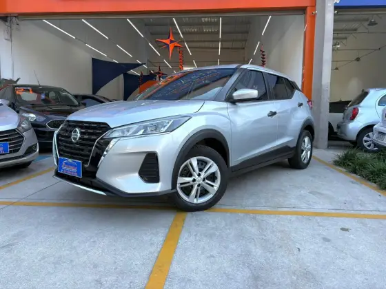 NISSAN KICKS 1.6 16V FLEXSTART ACTIVE XTRONIC NISSAN KICKS 1.6 16V FLEXSTART ACTIVE XTRONIC
