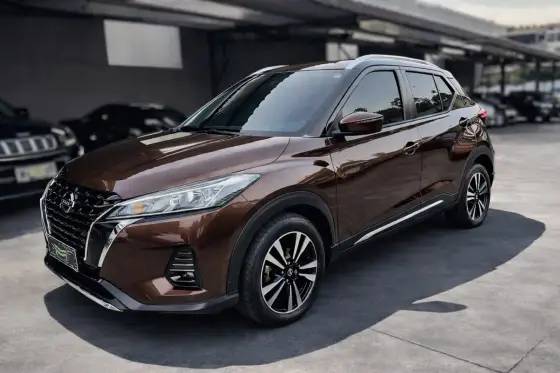 NISSAN KICKS 1.6 16V FLEXSTART ADVANCE XTRONIC NISSAN KICKS 1.6 16V FLEXSTART ADVANCE XTRONIC