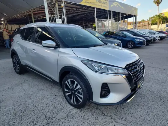 NISSAN KICKS 1.6 16V FLEXSTART ADVANCE XTRONIC