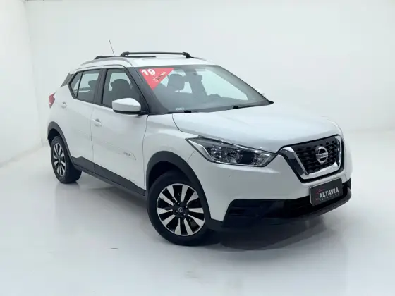 NISSAN KICKS 1.6 16V FLEXSTART S DIRECT 4P XTRONIC NISSAN KICKS 1.6 16V FLEXSTART S DIRECT 4P XTRONIC