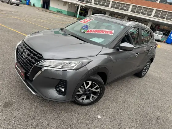 NISSAN KICKS 1.6 16V FLEXSTART SENSE XTRONIC NISSAN KICKS 1.6 16V FLEXSTART SENSE XTRONIC
