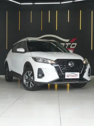 NISSAN KICKS 1.6 16V FLEXSTART SENSE XTRONIC NISSAN KICKS 1.6 16V FLEXSTART SENSE XTRONIC