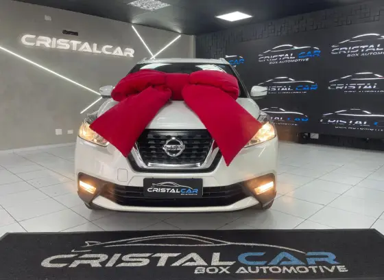 NISSAN KICKS 1.6 16V FLEXSTART SL 4P XTRONIC NISSAN KICKS 1.6 16V FLEXSTART SL 4P XTRONIC