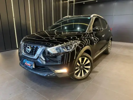 NISSAN KICKS 1.6 16V FLEXSTART SL 4P XTRONIC