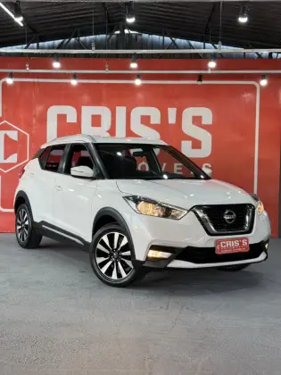 NISSAN KICKS 1.6 16V FLEXSTART SV 4P XTRONIC NISSAN KICKS 1.6 16V FLEXSTART SV 4P XTRONIC