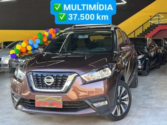 NISSAN KICKS 1.6 16V FLEXSTART SV 4P XTRONIC NISSAN KICKS 1.6 16V FLEXSTART SV 4P XTRONIC