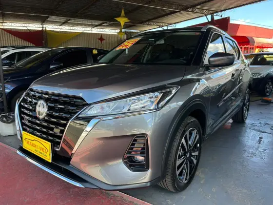 NISSAN KICKS PLAY 1.6 16V FLEXSTART ADVANCE PLUS XTRONIC NISSAN KICKS PLAY 1.6 16V FLEXSTART ADVANCE PLUS XTRONIC