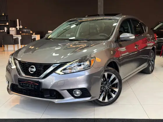 NISSAN SENTRA 2.0 SL 16V FLEXSTART 4P AUTOMÁTICO