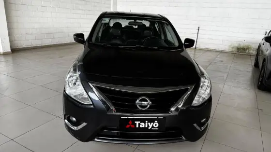NISSAN VERSA 1.6 16V FLEXSTART UNIQUE 4P MANUAL NISSAN VERSA 1.6 16V FLEXSTART UNIQUE 4P MANUAL