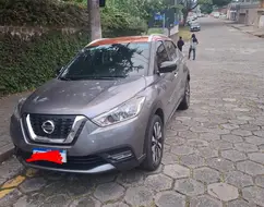 NISSAN KICKS 1.6 16V FLEXSTART SL 4P XTRONIC NISSAN KICKS 1.6 16V FLEXSTART SL 4P XTRONIC