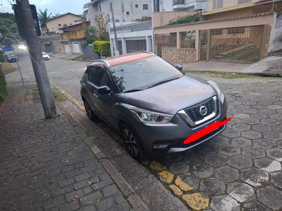 NISSAN-KICKS-1.6 16V FLEXSTART SL 4P XTRONIC NISSAN-KICKS-2017