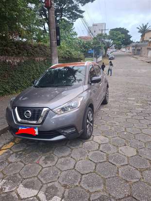 NISSAN-KICKS-1.6 16V FLEXSTART SL 4P XTRONIC NISSAN-KICKS-2017