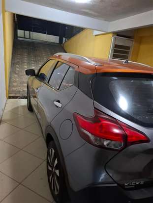 NISSAN-KICKS-1.6 16V FLEXSTART SL 4P XTRONIC NISSAN-KICKS-2017