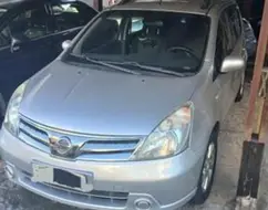 NISSAN LIVINA 1.8 S 16V FLEX 4P AUTOMÁTICO NISSAN LIVINA 1.8 S 16V FLEX 4P AUTOMÁTICO