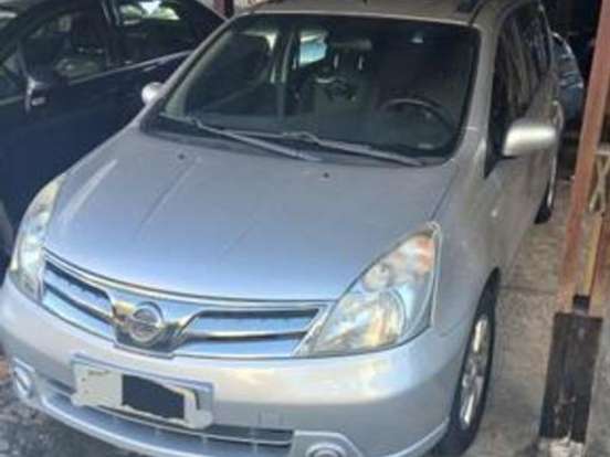 NISSAN-LIVINA-1.8 S 16V FLEX 4P AUTOMÁTICO NISSAN-LIVINA-2013