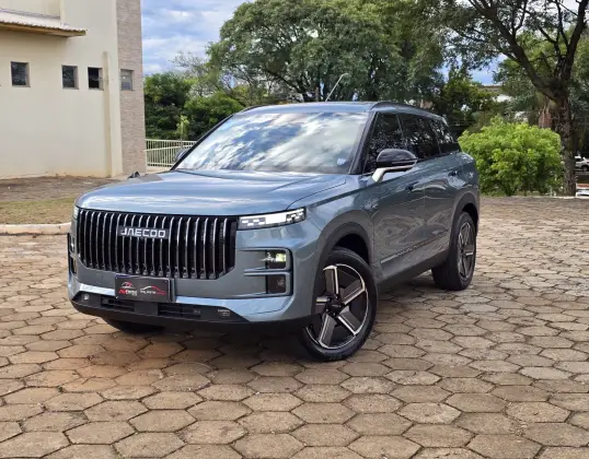 OMODA 7 1.5 TGDI PHEV LUXURY DHT