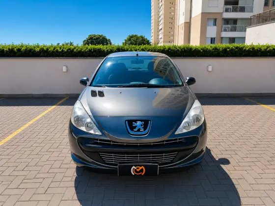 PEUGEOT 207 1.4 XR 8V FLEX 4P MANUAL PEUGEOT 207 1.4 XR 8V FLEX 4P MANUAL