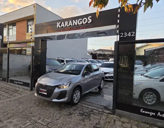 PEUGEOT 208 1.0 TURBO 200 FLEX ACTIVE CVT PEUGEOT 208 1.0 TURBO 200 FLEX ACTIVE CVT