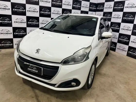 PEUGEOT 208 1.2 ACTIVE 12V FLEX 4P MANUAL PEUGEOT 208 1.2 ACTIVE 12V FLEX 4P MANUAL